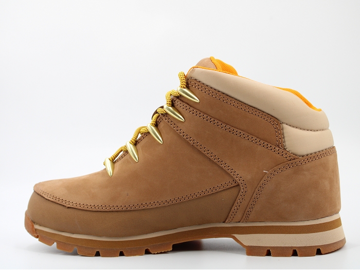 Timberland botte et bottine euro sprint hiker marron1719712_3