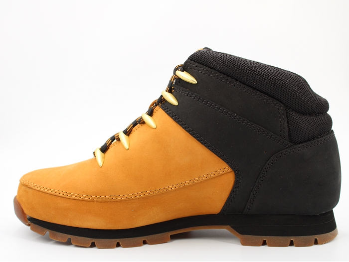 Timberland botte et bottine euro sprint hiker jaune1719713_3