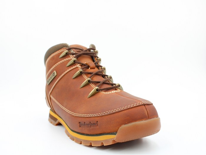 Timberland botte et bottine euro sprint hiker marron1719718_2