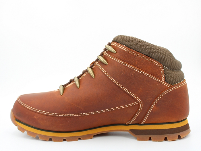 Timberland botte et bottine euro sprint hiker marron1719718_3