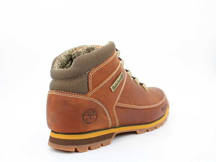 Timberland botte et bottine euro sprint hiker marron1719718_4