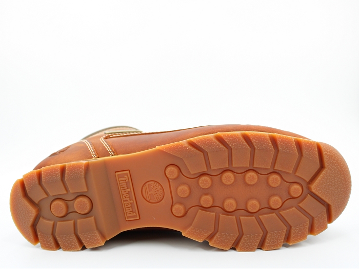Timberland botte et bottine euro sprint hiker marron1719718_5