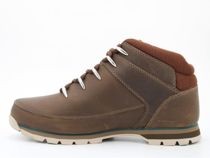 Timberland botte et bottine euro sprint hiker gris1719719_3