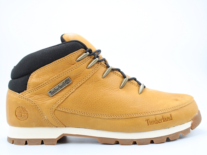 Timberland botte et bottine euro sprint hiker jaune