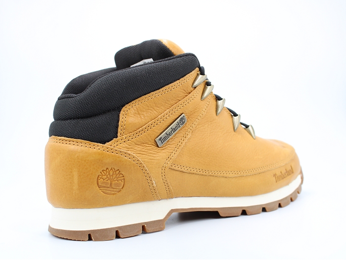 Timberland botte et bottine euro sprint hiker jaune1719721_4