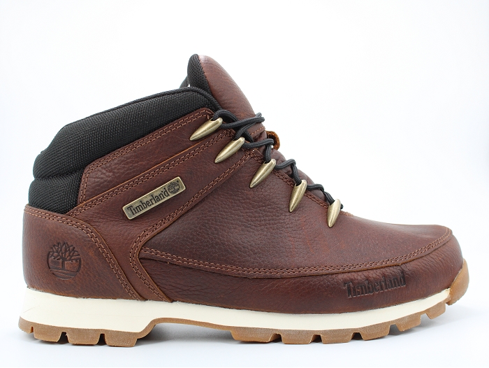 Timberland botte et bottine euro sprint hiker marron