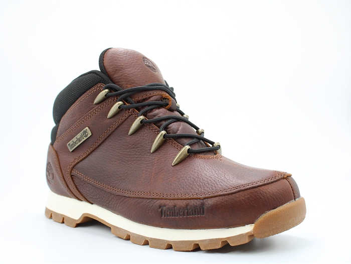 Timberland botte et bottine euro sprint hiker marron1719722_2