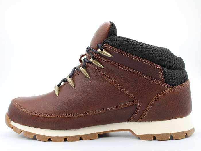 Timberland botte et bottine euro sprint hiker marron1719722_3