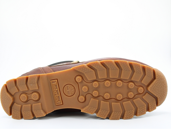 Timberland botte et bottine euro sprint hiker marron1719722_5