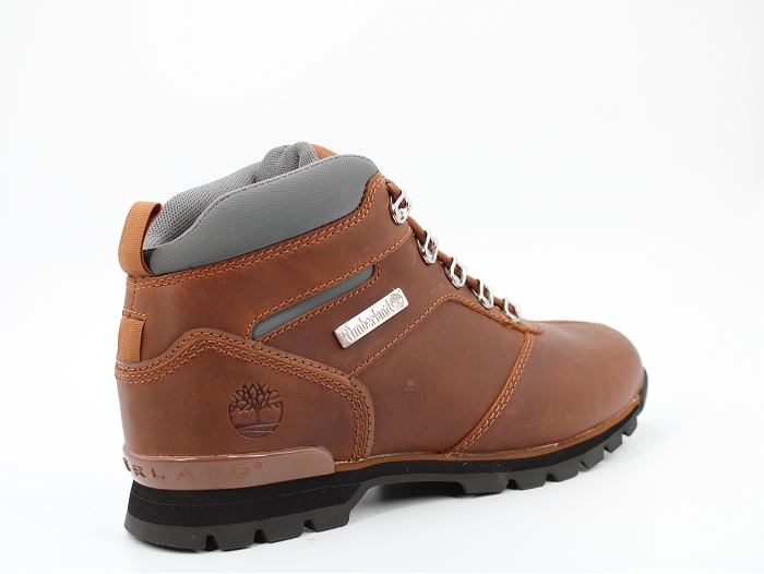 Timberland botte et bottine splitrock 2 marron1720205_4