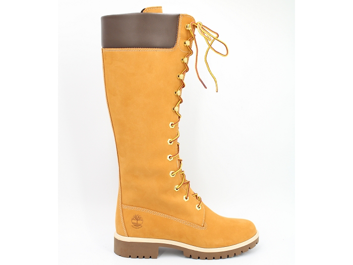 Timberland botte et bottine 14 waterproof boot jaune