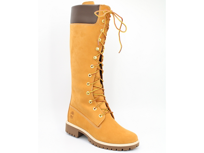 Timberland botte et bottine 14 waterproof boot jaune1749901_2