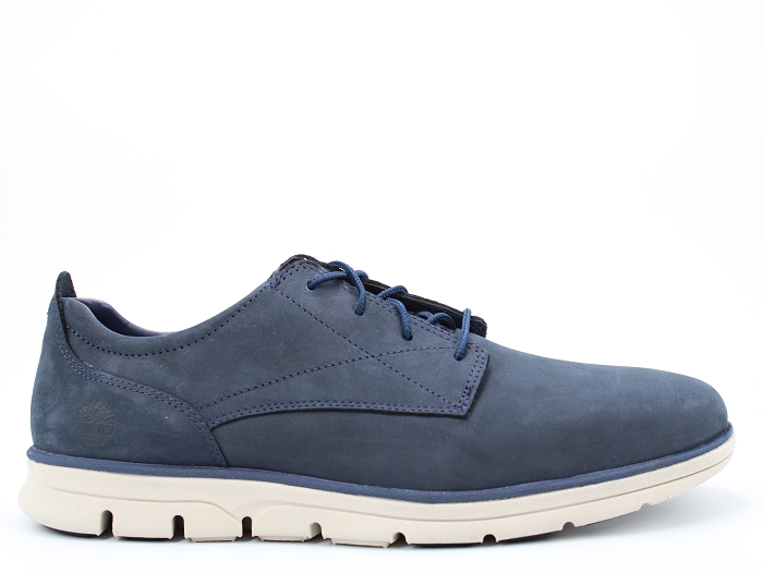 Timberland derby sport bradstreet pt oxford bleu