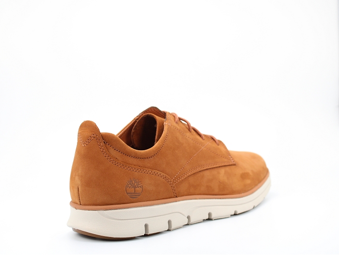 Timberland derby sport bradstreet pt oxford marron1768411_4