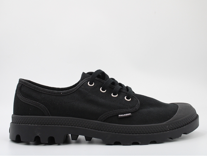 Palladium derby ville pampa oxford noir