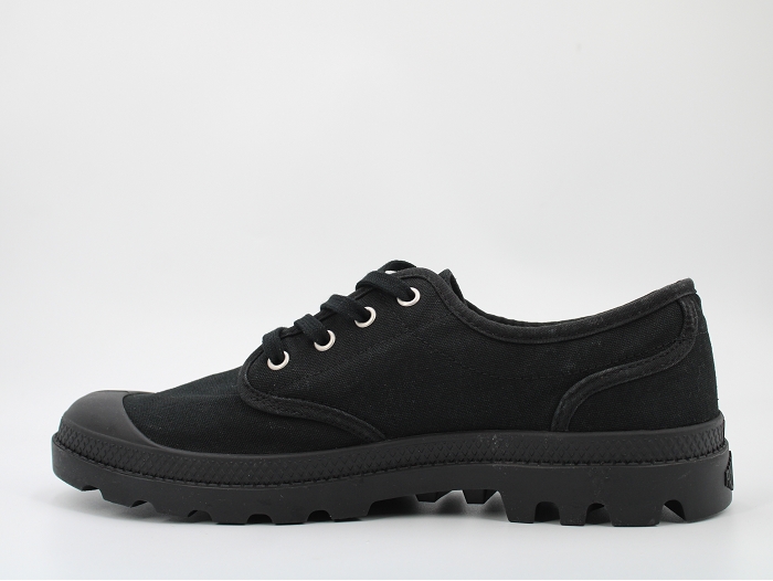 Palladium derby ville pampa oxford noir1795702_3