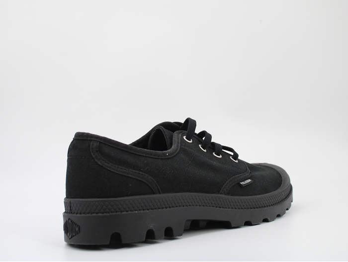Palladium derby ville pampa oxford noir1795702_4
