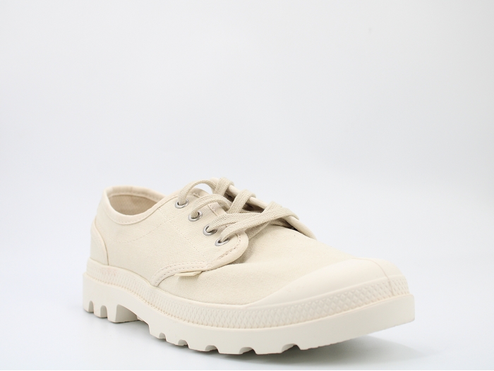 Palladium derby ville pampa oxford beige1795703_2