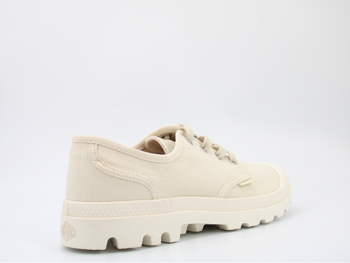 Palladium derby ville pampa oxford beige1795703_4