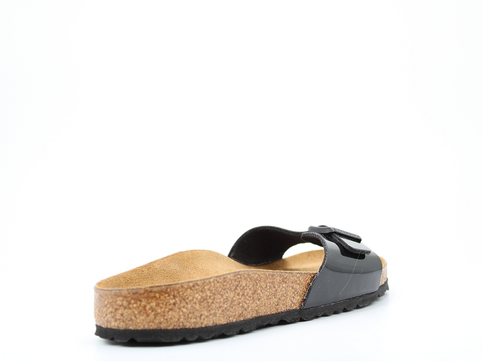 Birkenstock mule madrid vernis noir1797701_4