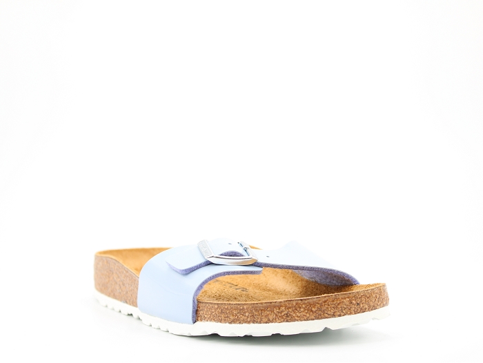 Birkenstock mule madrid vernis bleu1797706_2