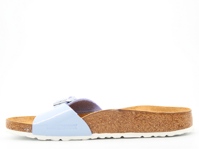 Birkenstock mule madrid vernis bleu1797706_3