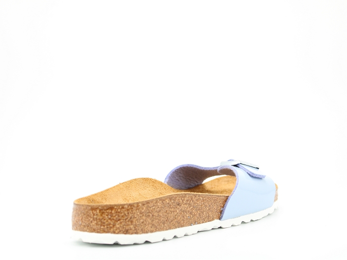 Birkenstock mule madrid vernis bleu1797706_4