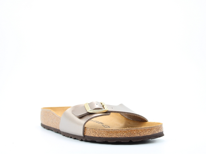 Birkenstock mule madrid metal taupe1797914_2