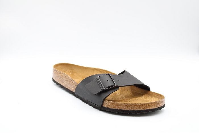 Birkenstock mule madrid mat noir1799401_2