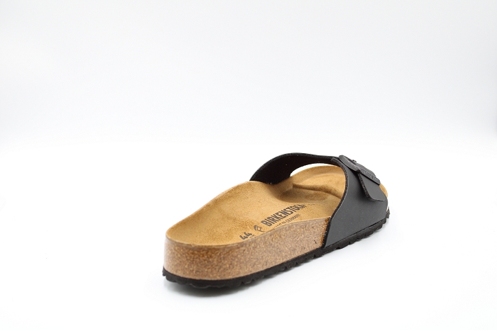 Birkenstock mule madrid mat noir1799401_4