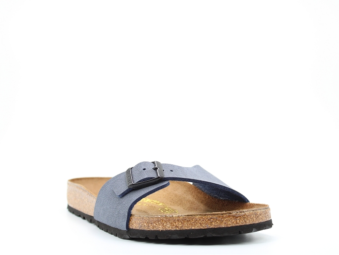 Birkenstock mule madrid mat bleu1799408_2