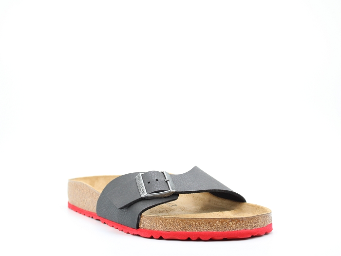 Birkenstock mule madrid mat noir1799411_2