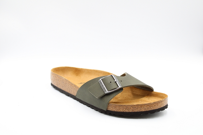 Birkenstock mule madrid mat vert1799416_2