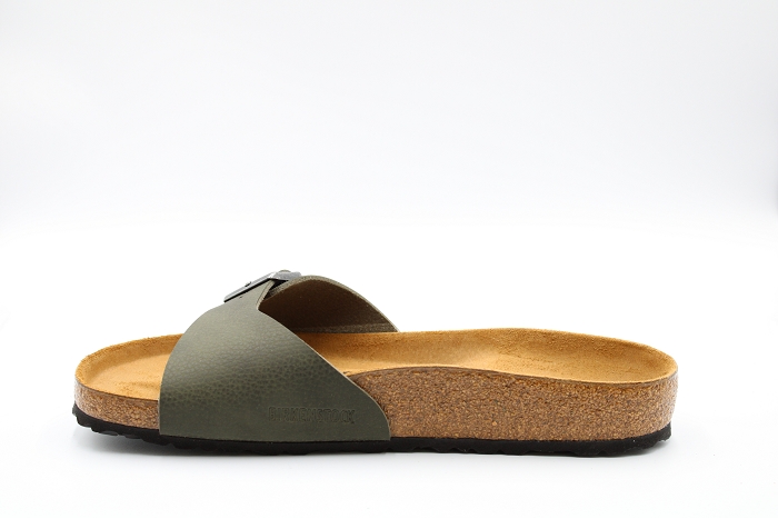 Birkenstock mule madrid mat vert1799416_3