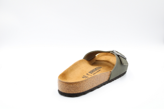 Birkenstock mule madrid mat vert1799416_4