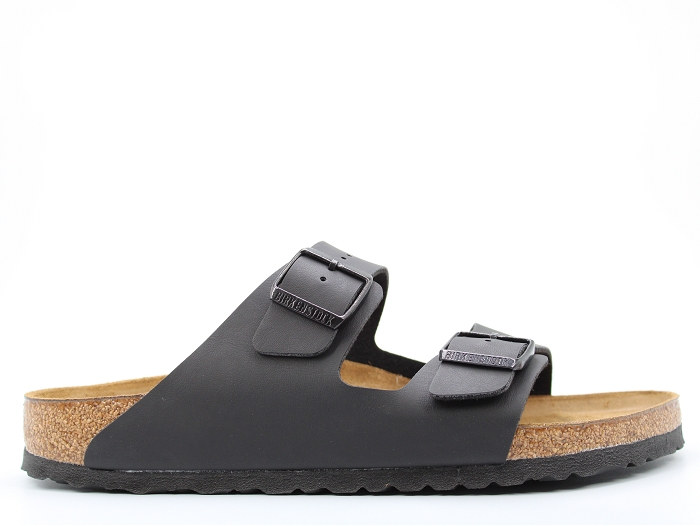 Birkenstock mule arizona mat noir