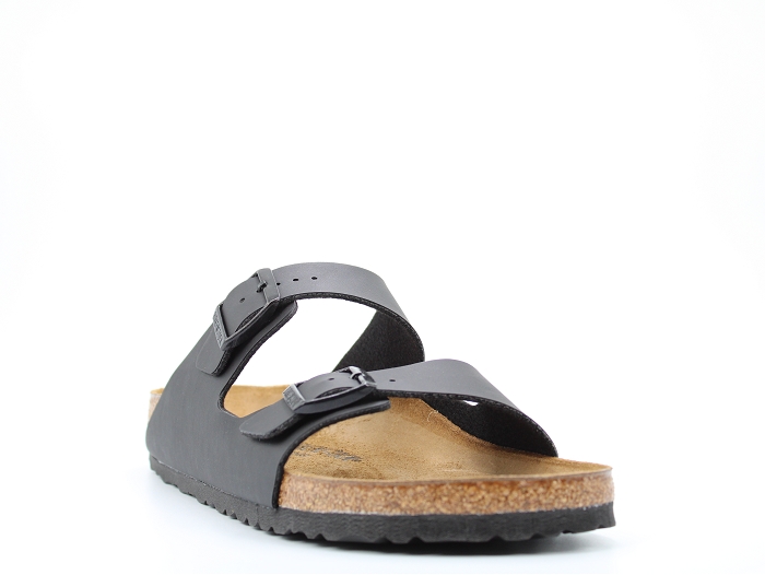 Birkenstock mule arizona mat noir1799801_2