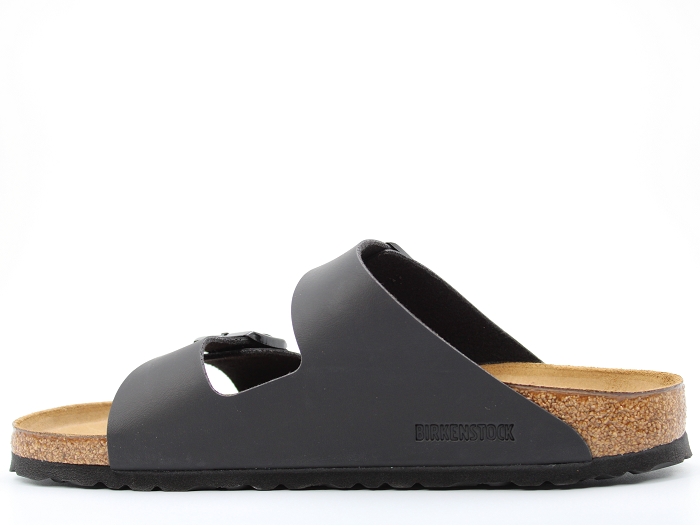 Birkenstock mule arizona mat noir1799801_3