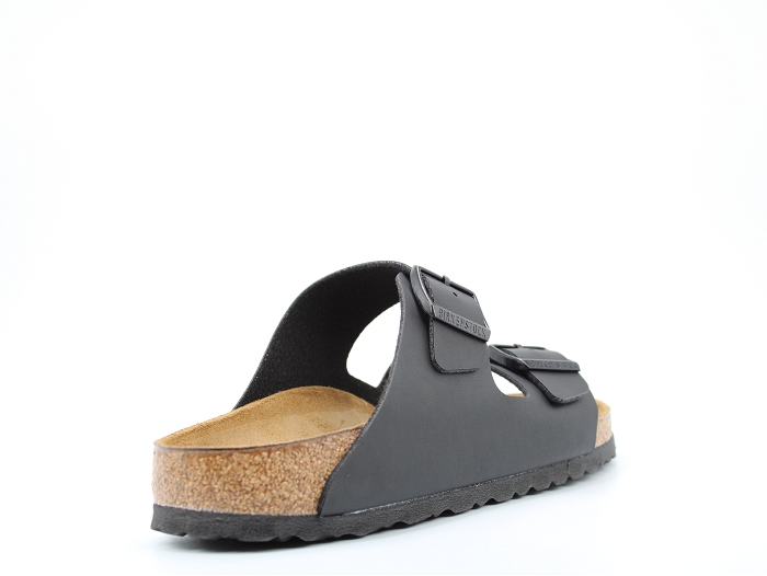 Birkenstock mule arizona mat noir1799801_4