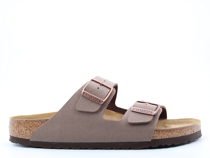 Birkenstock mule arizona mat marron