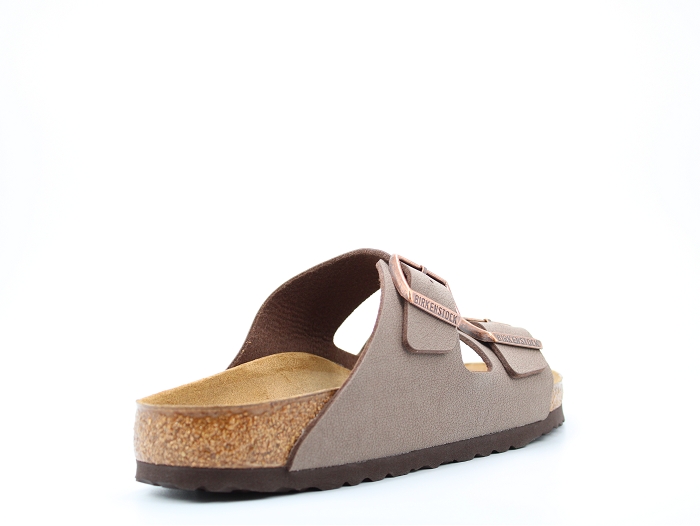 Birkenstock mule arizona mat marron1799802_4