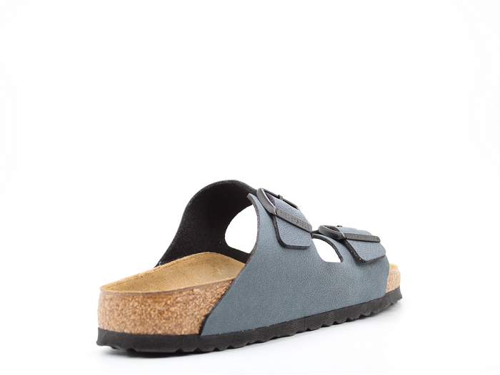 Birkenstock mule arizona mat bleu1799808_4