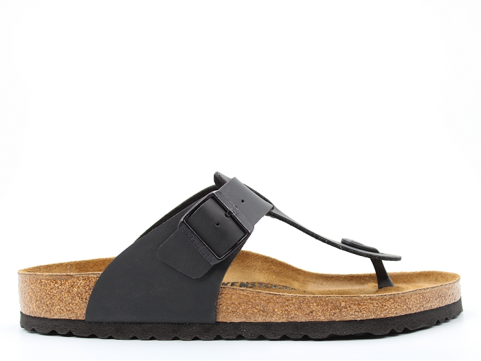 Birkenstock mule medina mat noir