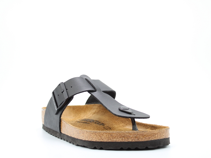 Birkenstock mule medina mat noir1800001_2