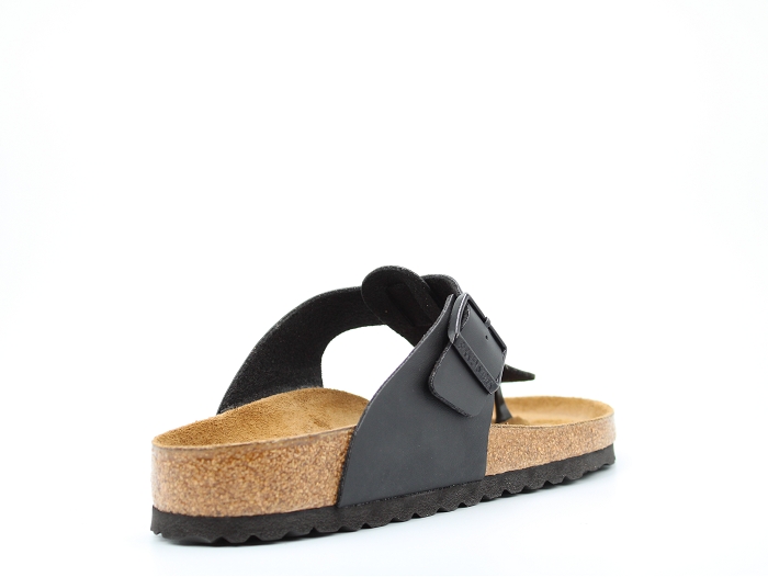 Birkenstock mule medina mat noir1800001_4