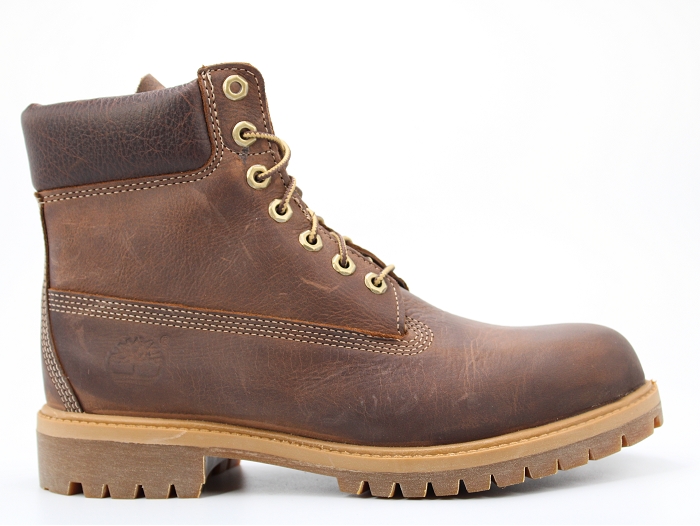 Timberland botte et bottine 6 boot marron