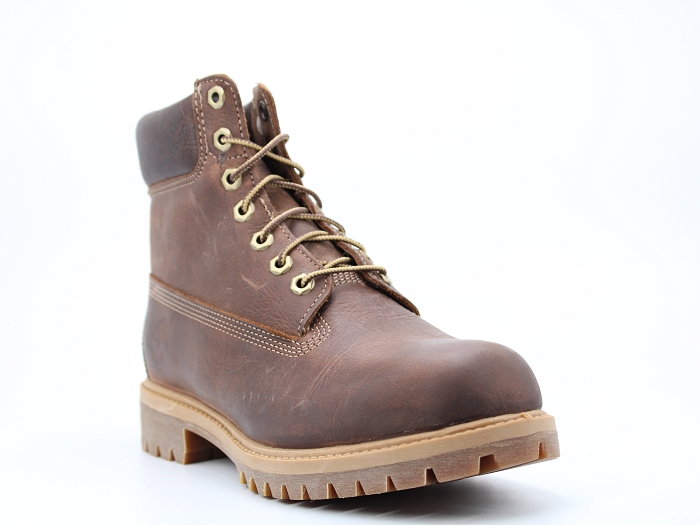 Timberland botte et bottine 6 boot marron1815504_2