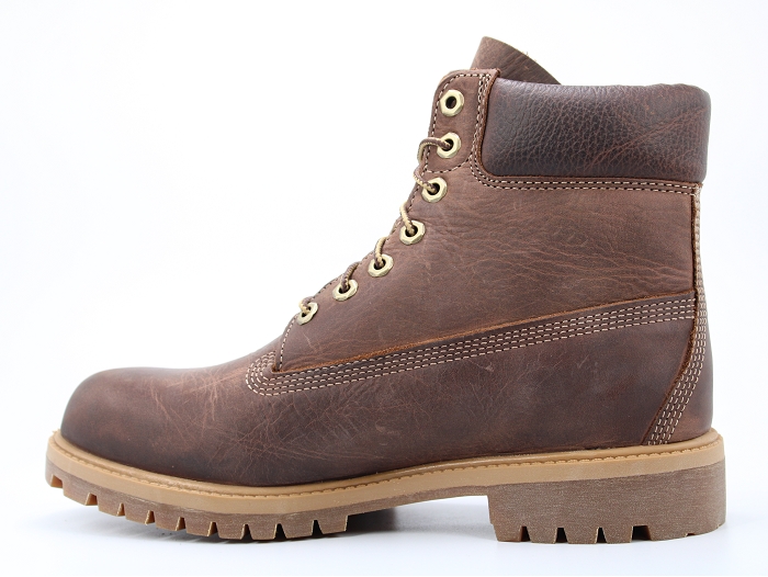 Timberland botte et bottine 6 boot marron1815504_3