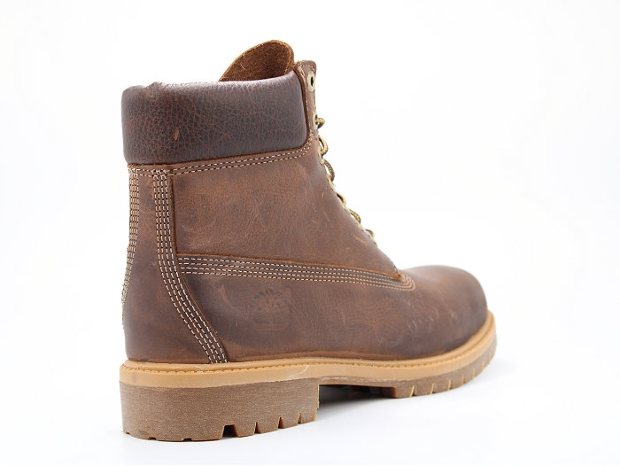 Timberland botte et bottine 6 boot marron1815504_4