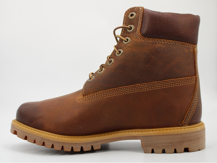 Timberland botte et bottine 6 boot marron1815505_3